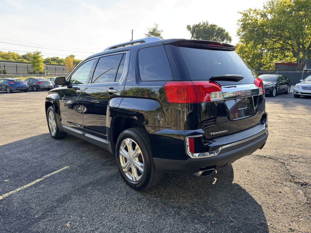 2017 GMC Terrain Image 6