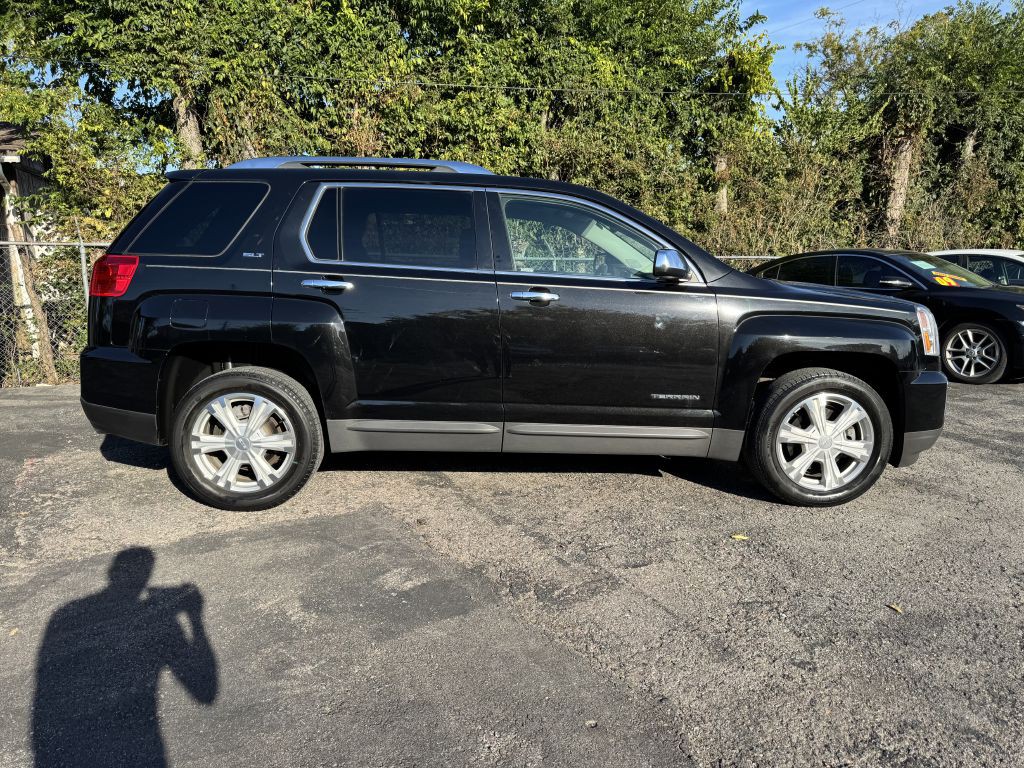 2017 GMC Terrain Image 8