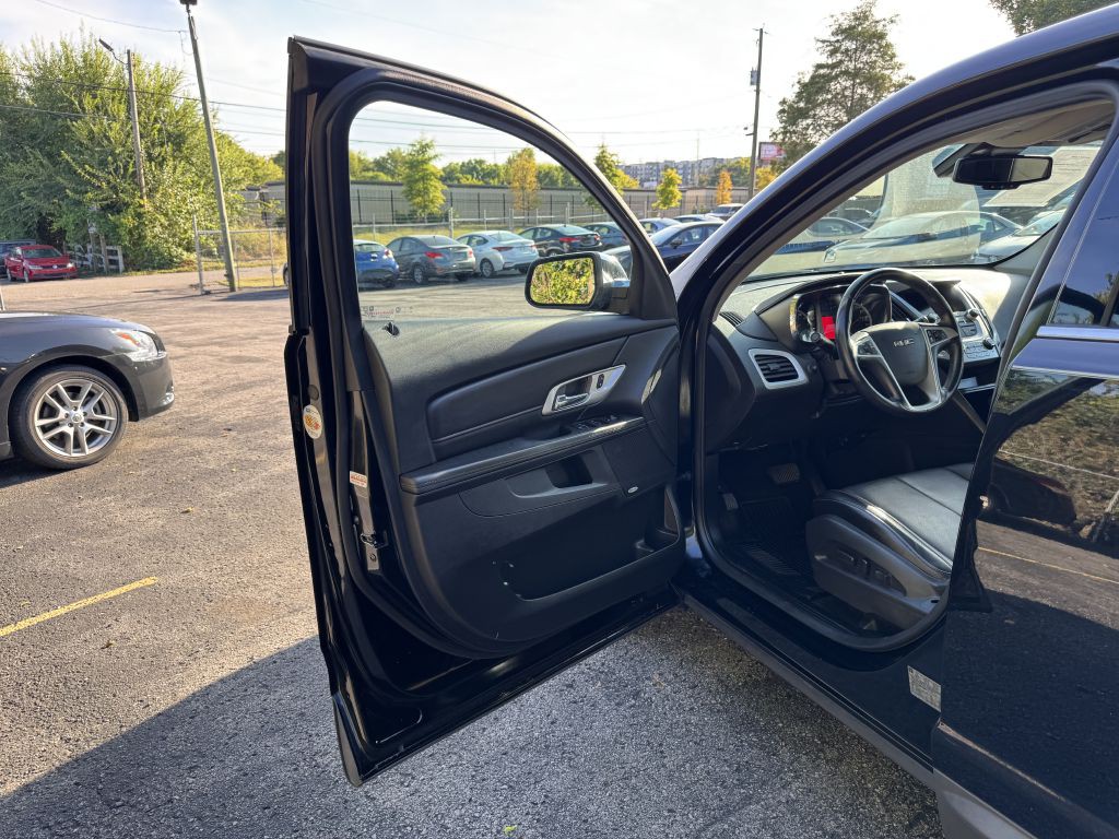 2017 GMC Terrain Image 9