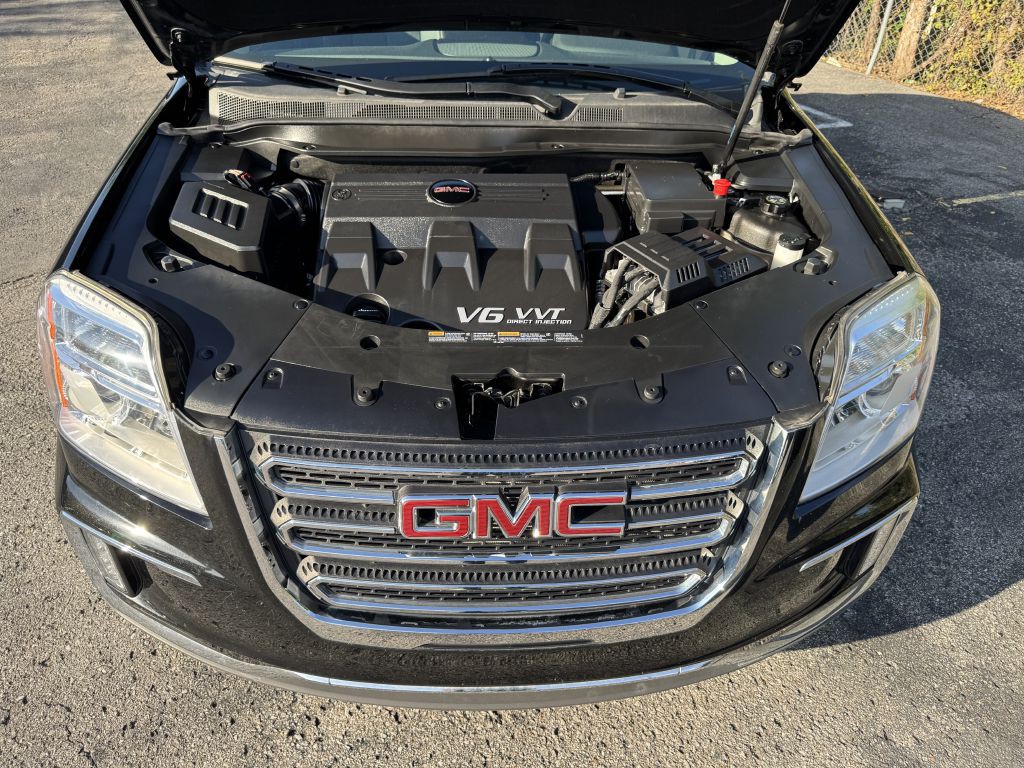 2017 GMC Terrain Image 19