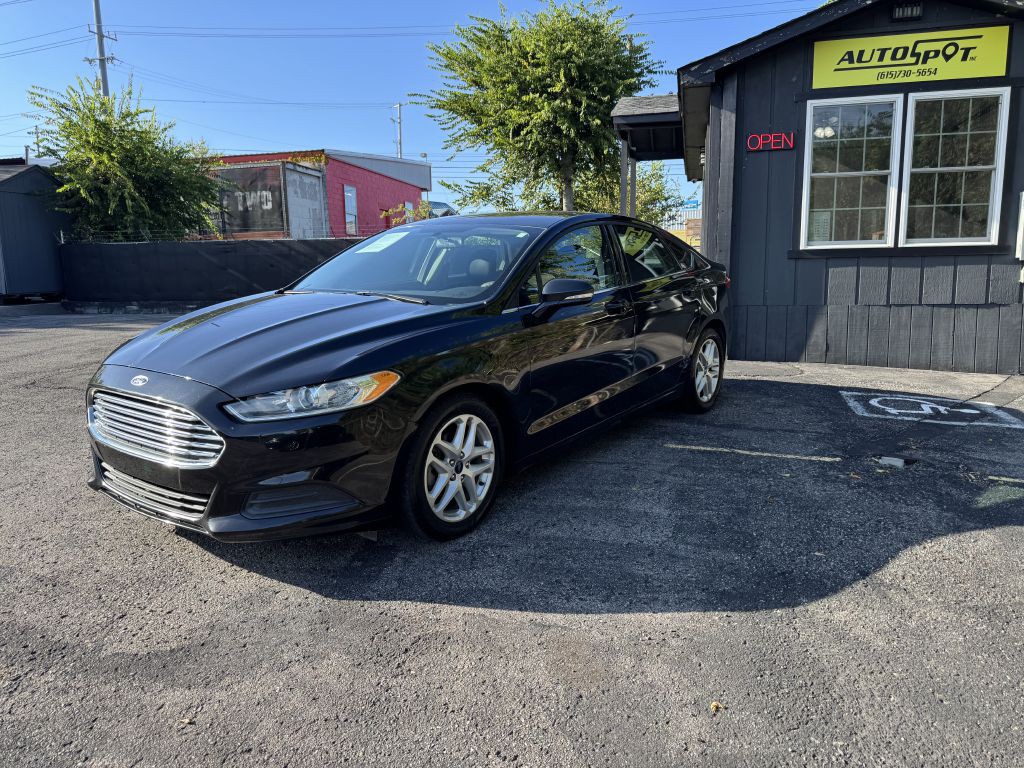 2014 Ford Fusion Image 3