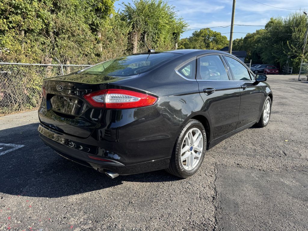 2014 Ford Fusion Image 4