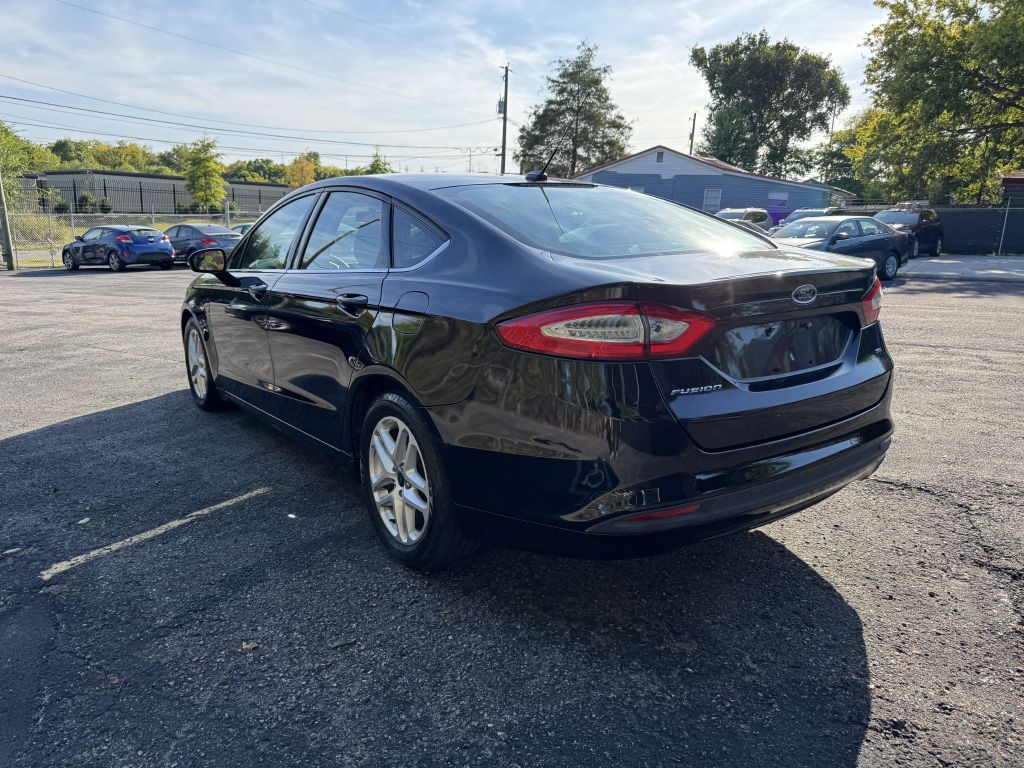 2014 Ford Fusion Image 6