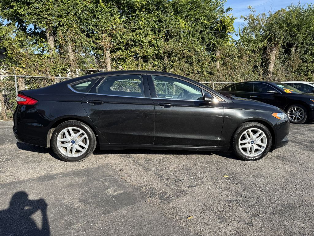 2014 Ford Fusion Image 8