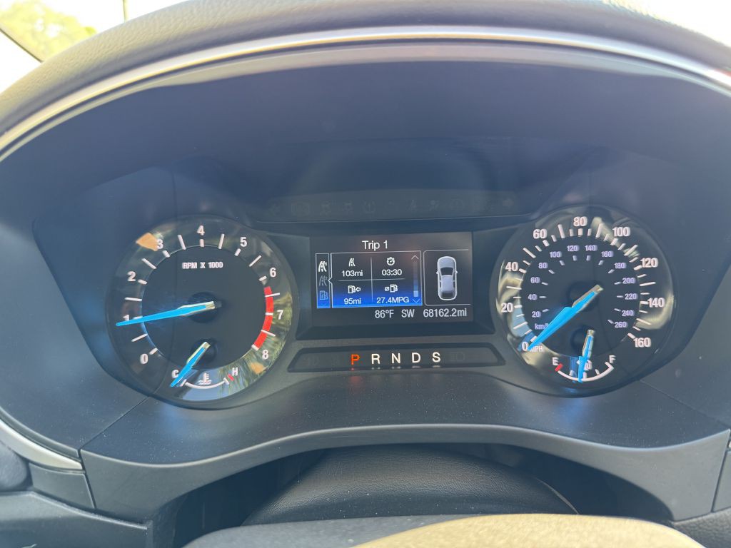 2014 Ford Fusion Image 12