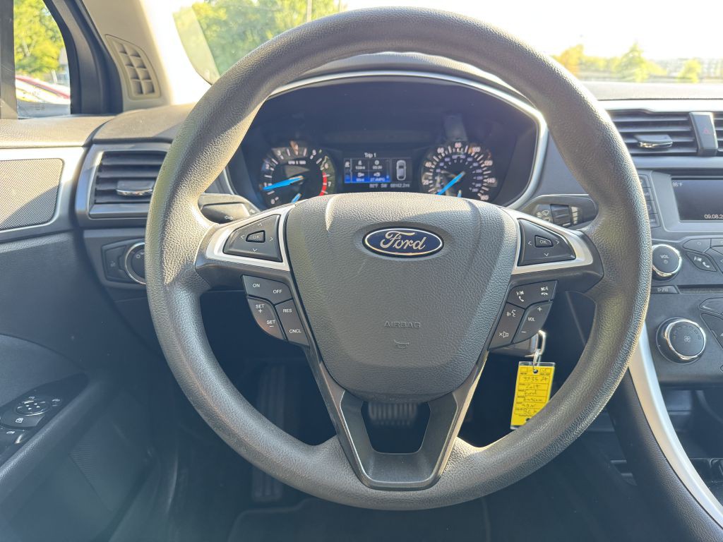 2014 Ford Fusion Image 13