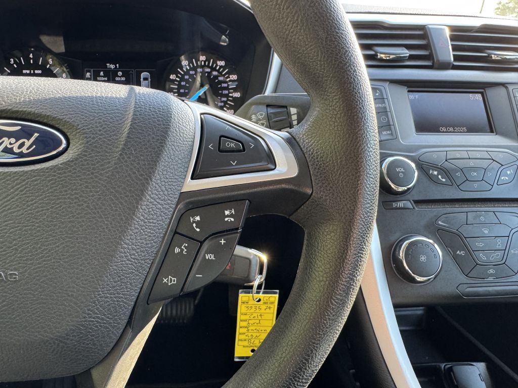 2014 Ford Fusion Image 15