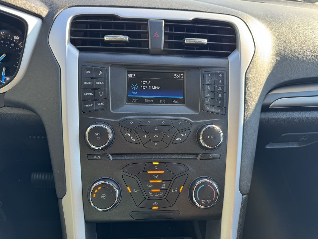 2014 Ford Fusion Image 16