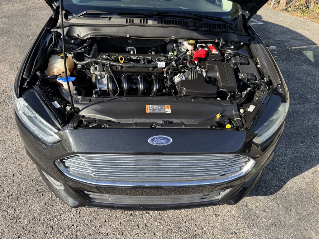 2014 Ford Fusion Image 18