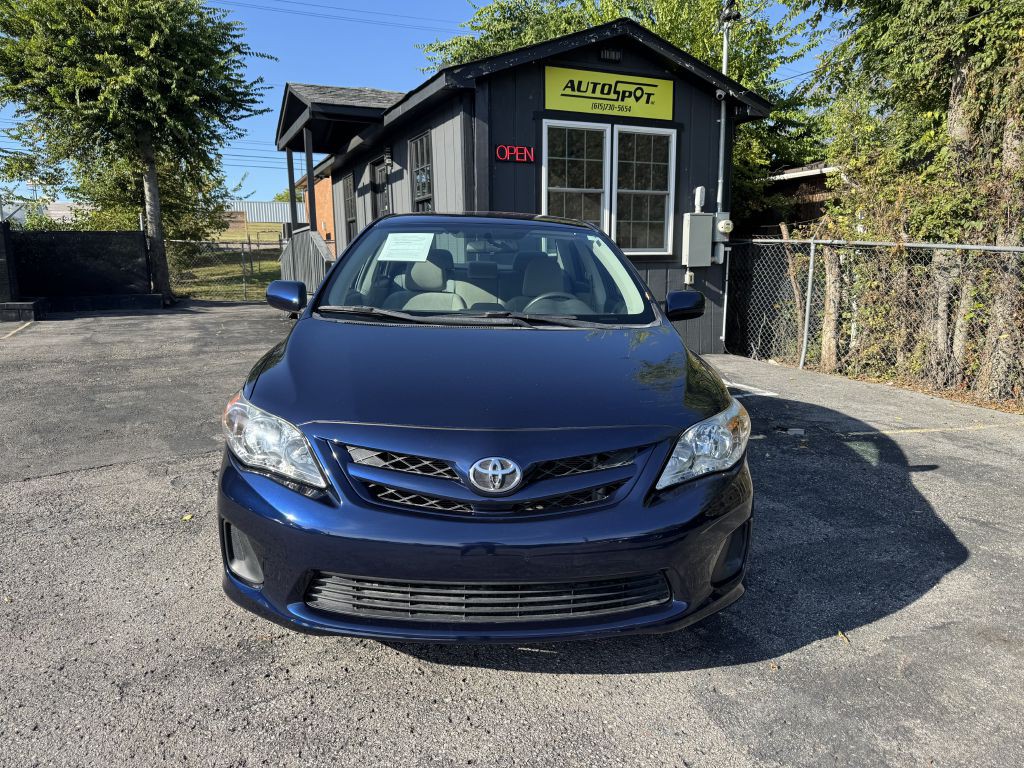 2012 Toyota Corolla Image 2