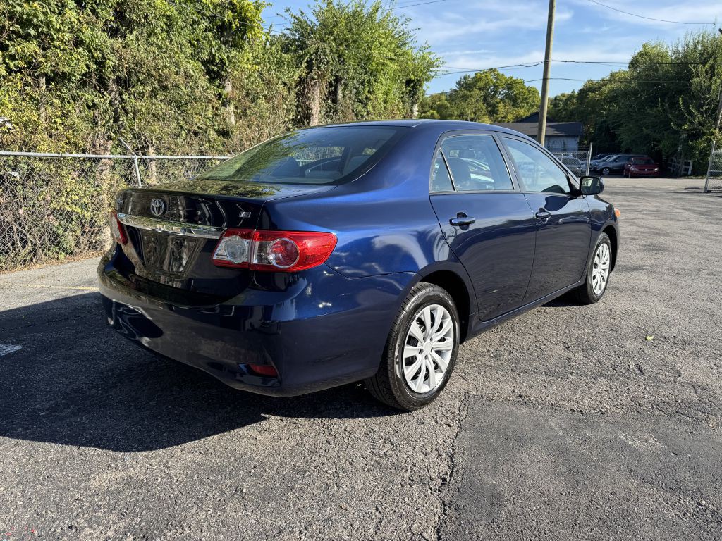 2012 Toyota Corolla Image 4