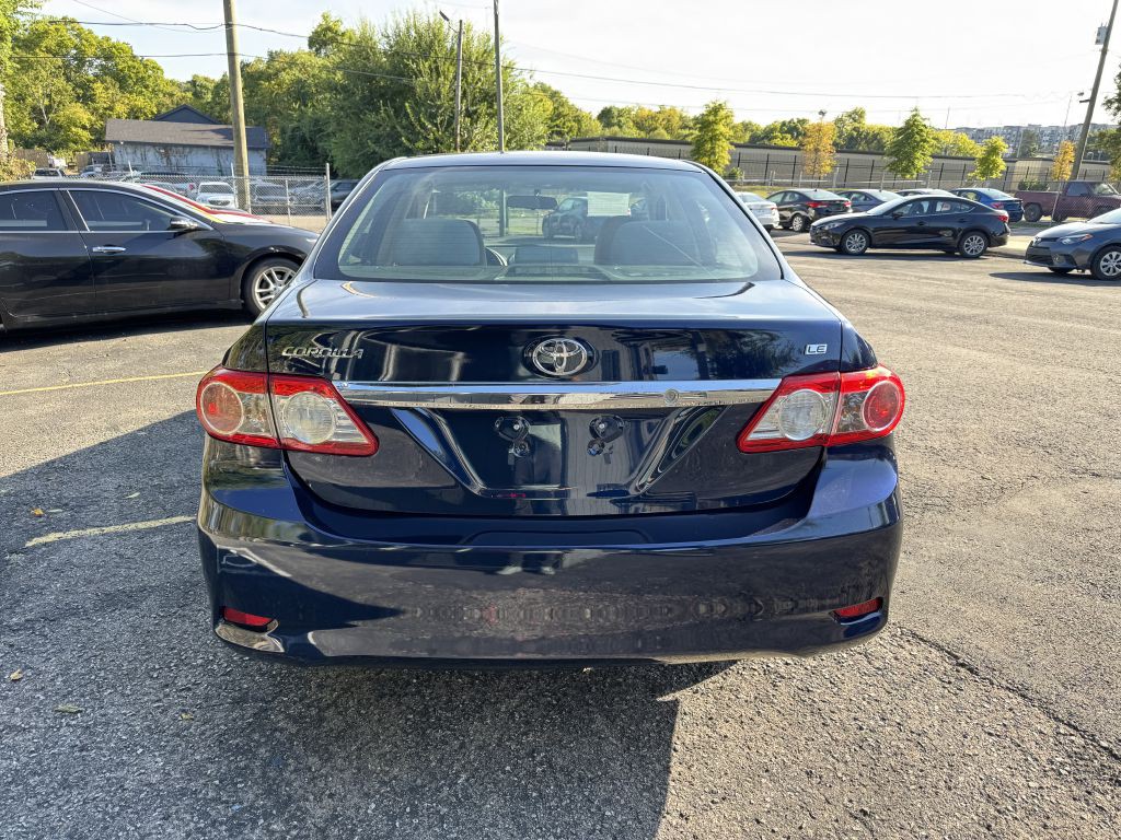 2012 Toyota Corolla Image 5