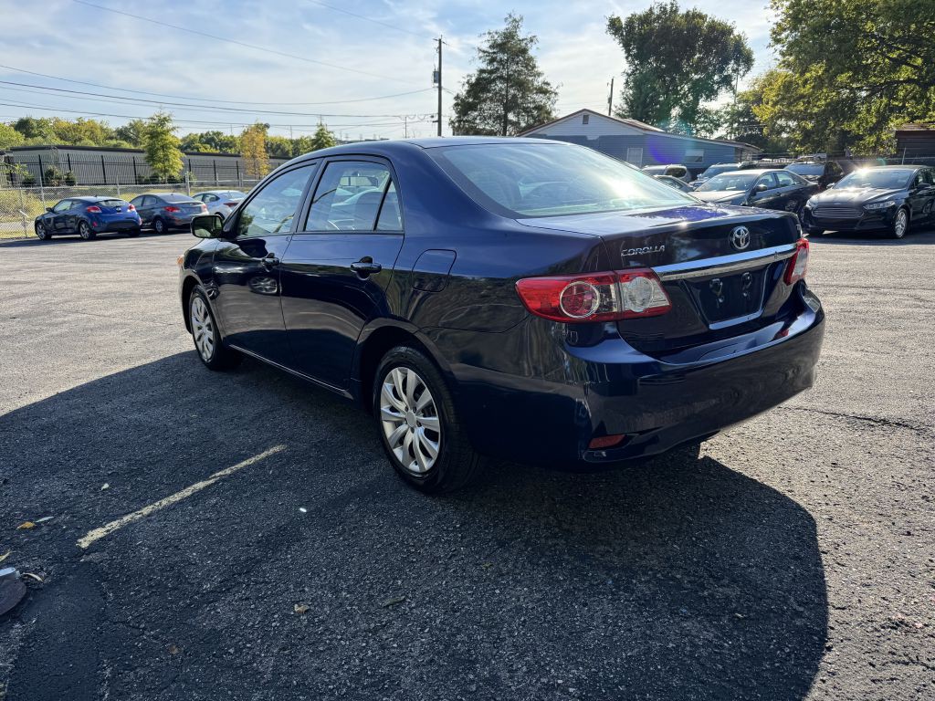 2012 Toyota Corolla Image 6