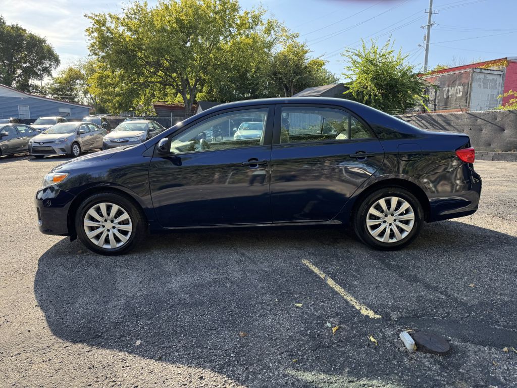 2012 Toyota Corolla Image 7