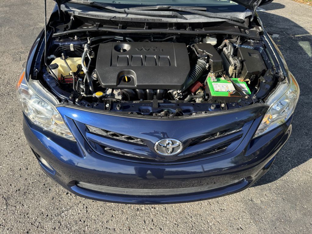 2012 Toyota Corolla Image 17