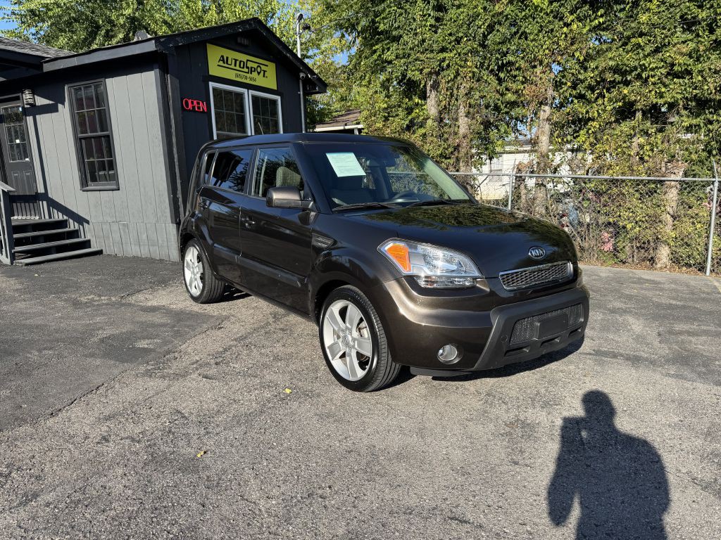 2011 Kia Soul Image 1