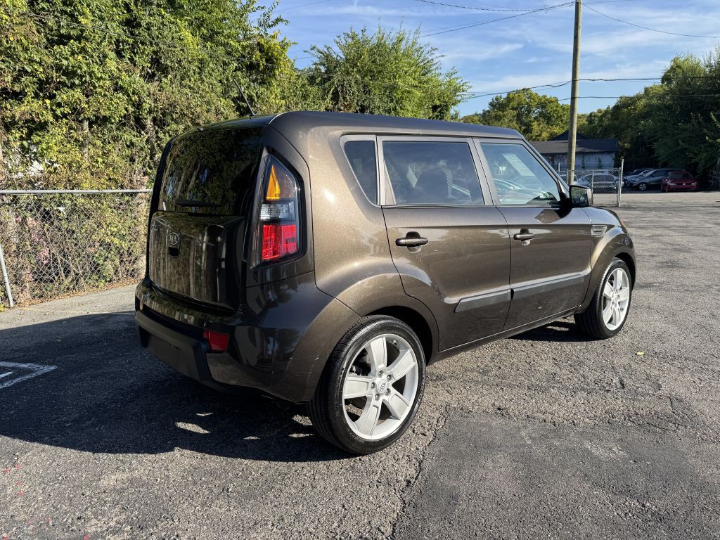 2011 Kia Soul Image 4