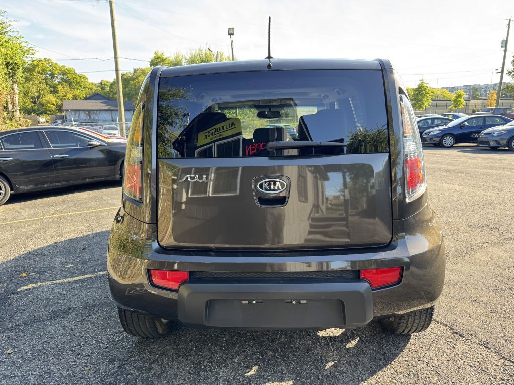 2011 Kia Soul Image 5