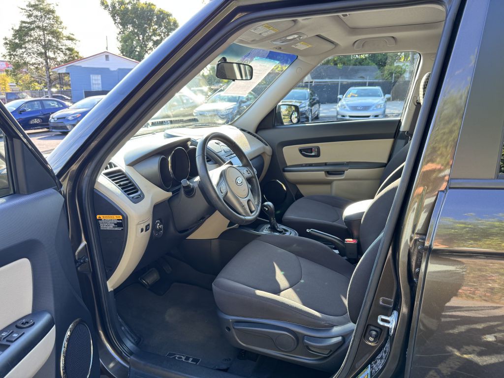 2011 Kia Soul Image 10