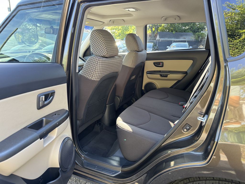 2011 Kia Soul Image 11