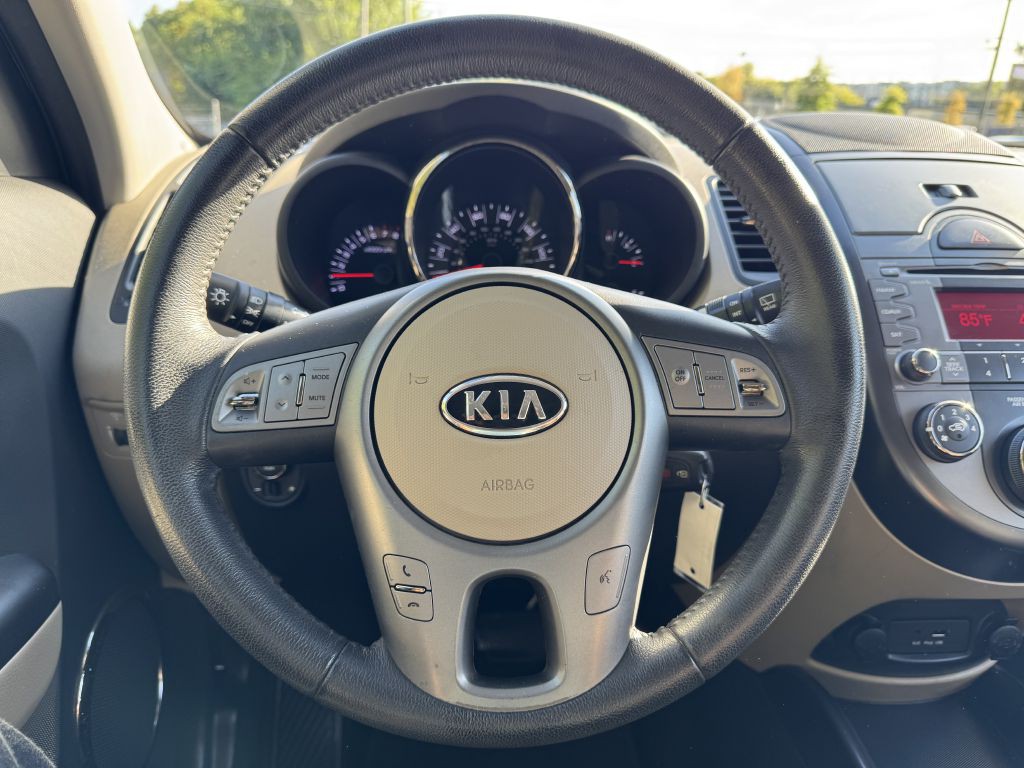2011 Kia Soul Image 13