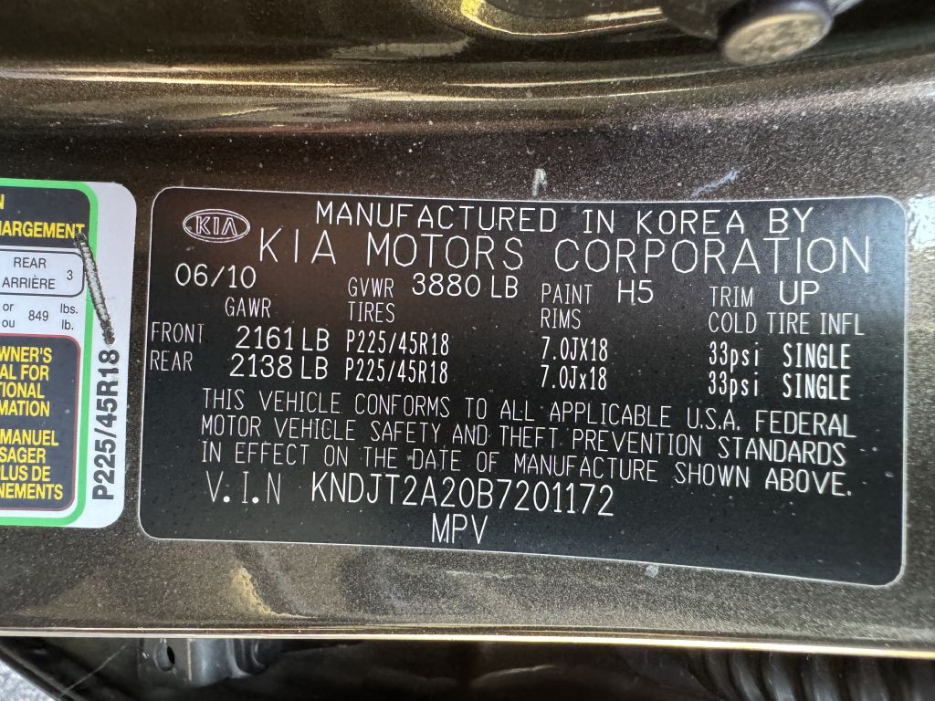 2011 Kia Soul Image 21