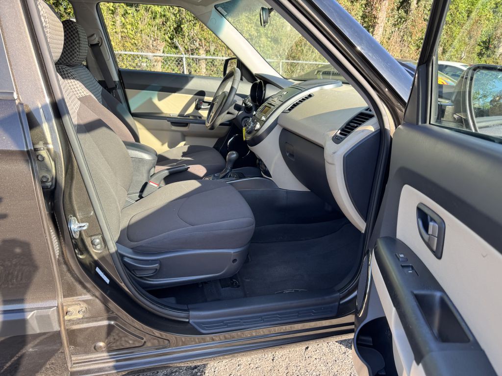 2011 Kia Soul Image 22