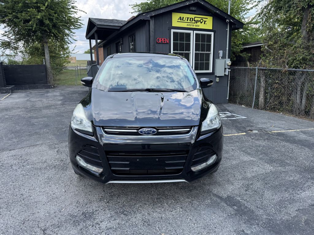 2013 Ford Escape Image 2