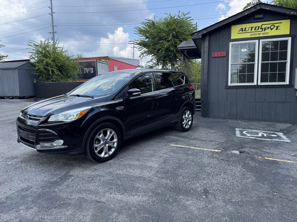 2013 Ford Escape Image 3