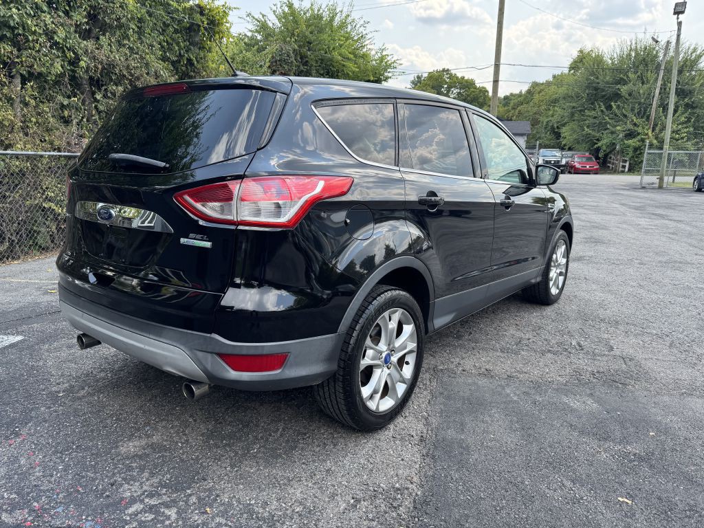 2013 Ford Escape Image 4