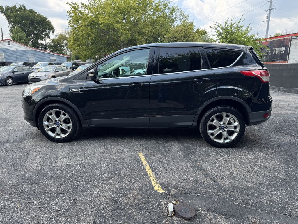 2013 Ford Escape Image 7