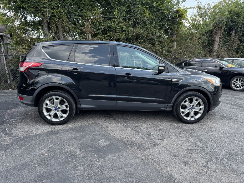 2013 Ford Escape Image 8