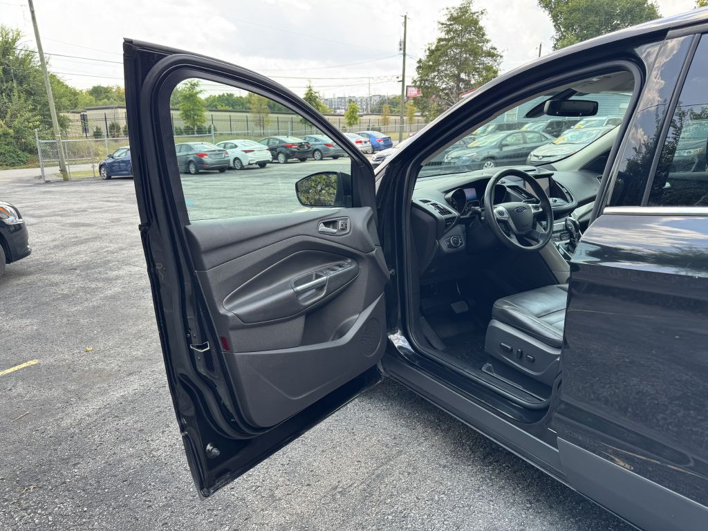 2013 Ford Escape Image 9