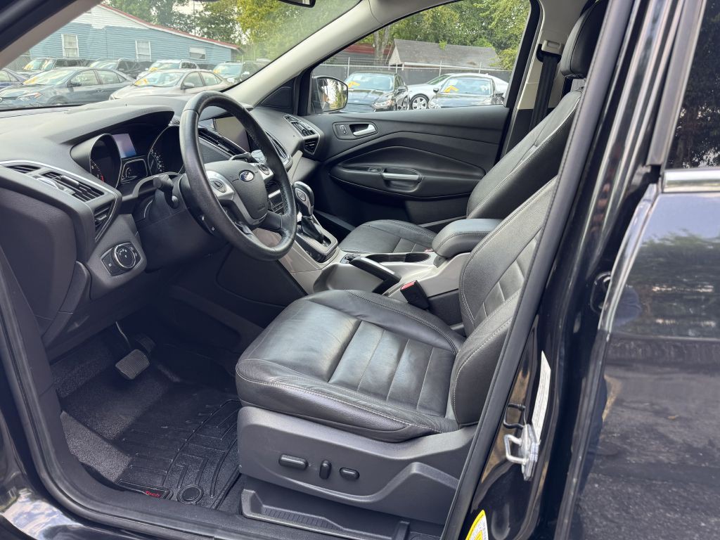 2013 Ford Escape Image 10