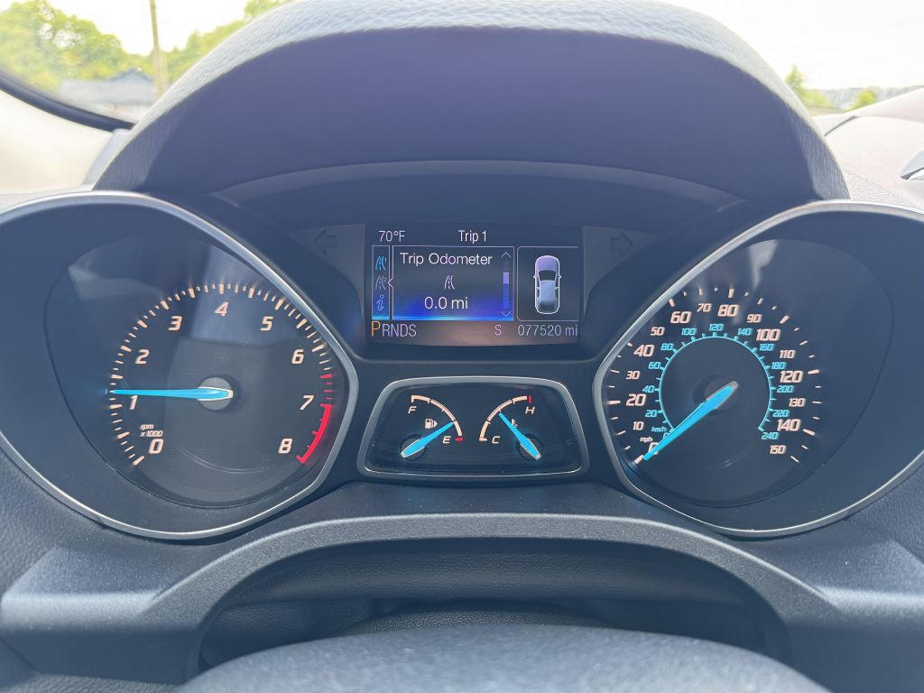 2013 Ford Escape Image 12
