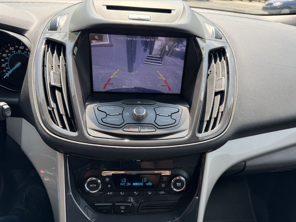 2013 Ford Escape Image 16
