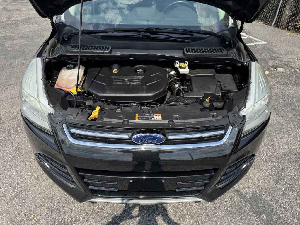 2013 Ford Escape Image 18