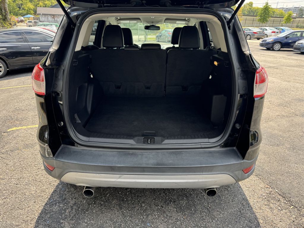 2013 Ford Escape Image 19