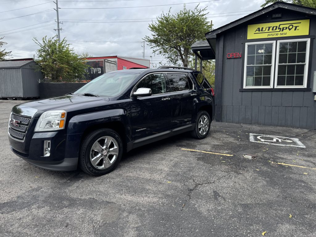 2015 GMC Terrain Image 3
