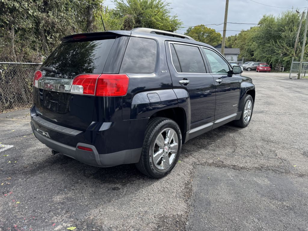 2015 GMC Terrain Image 4