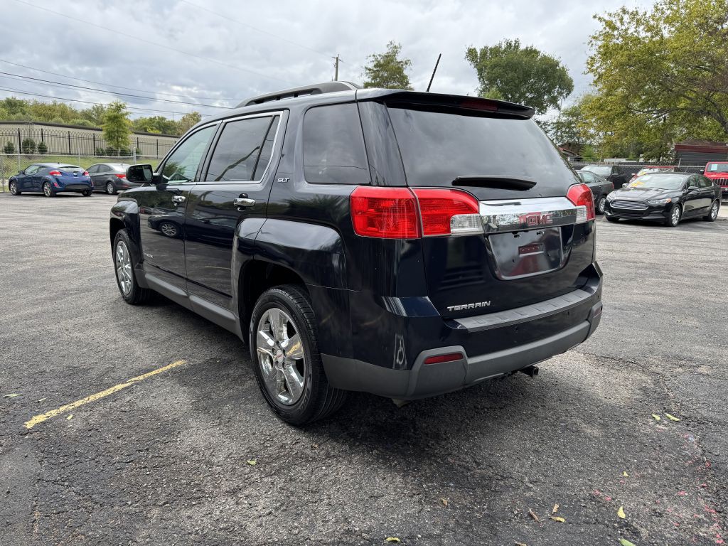 2015 GMC Terrain Image 6