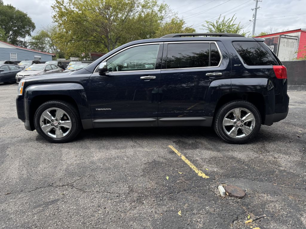 2015 GMC Terrain Image 7