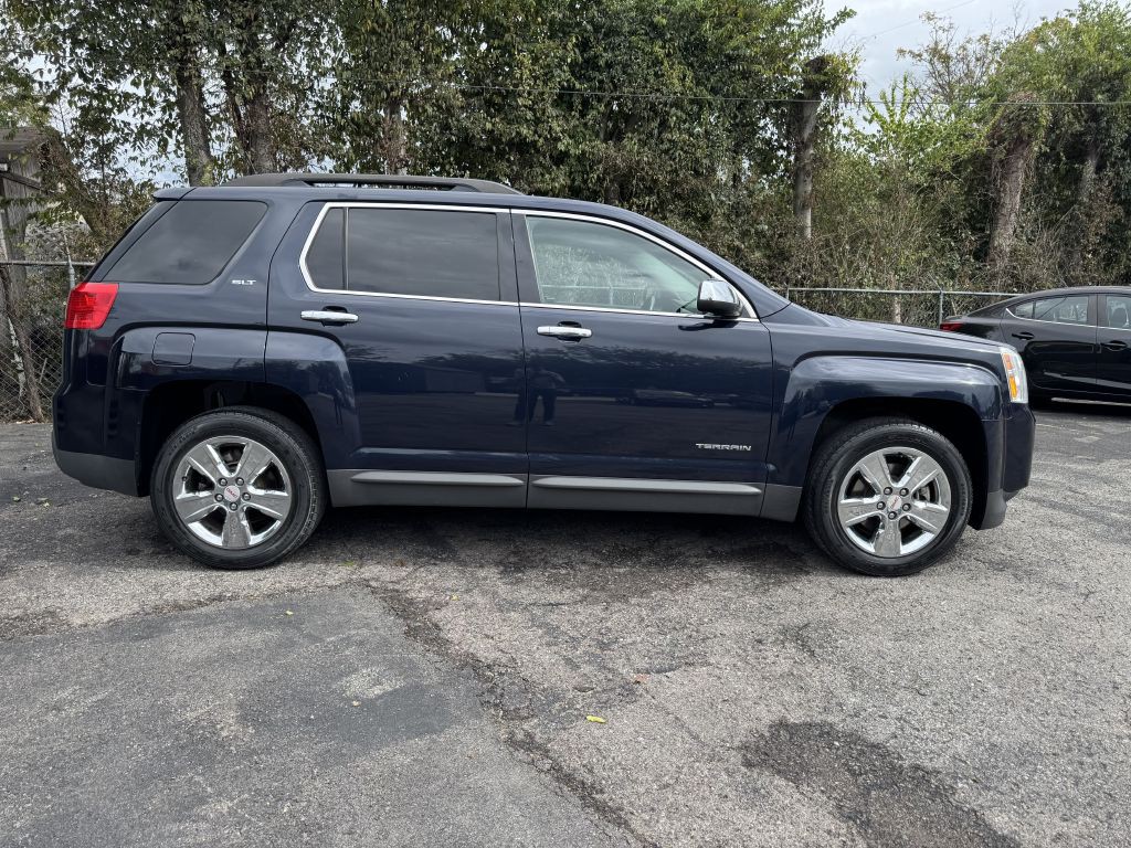 2015 GMC Terrain Image 8