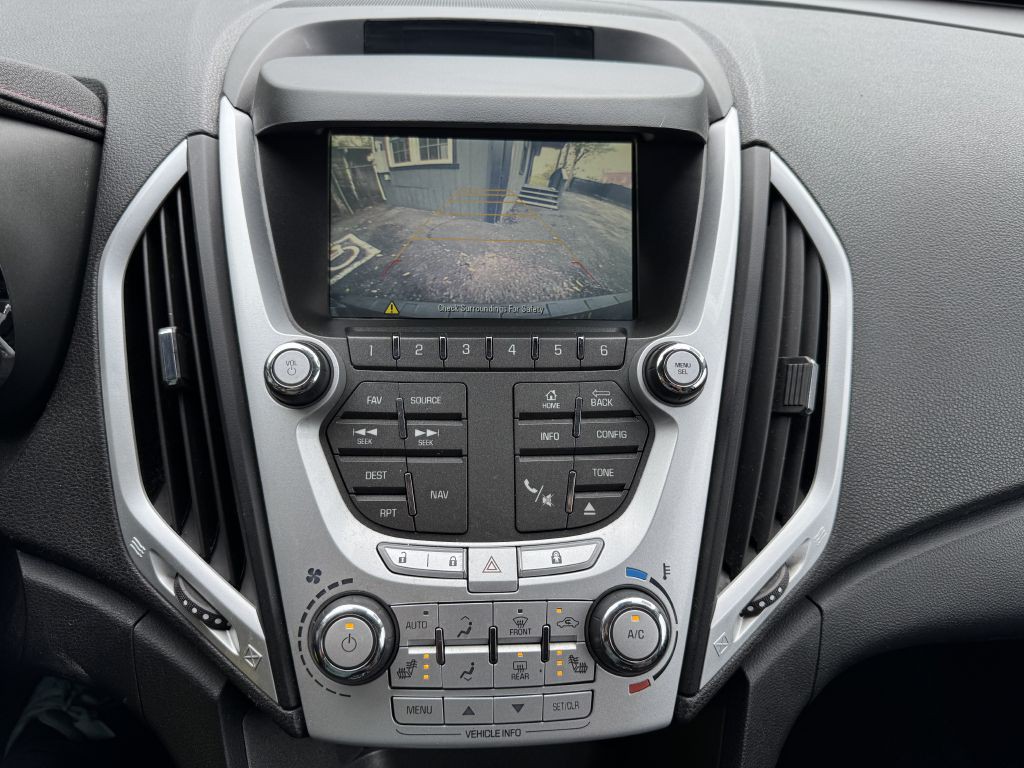 2015 GMC Terrain Image 17