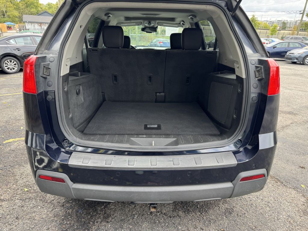 2015 GMC Terrain Image 20