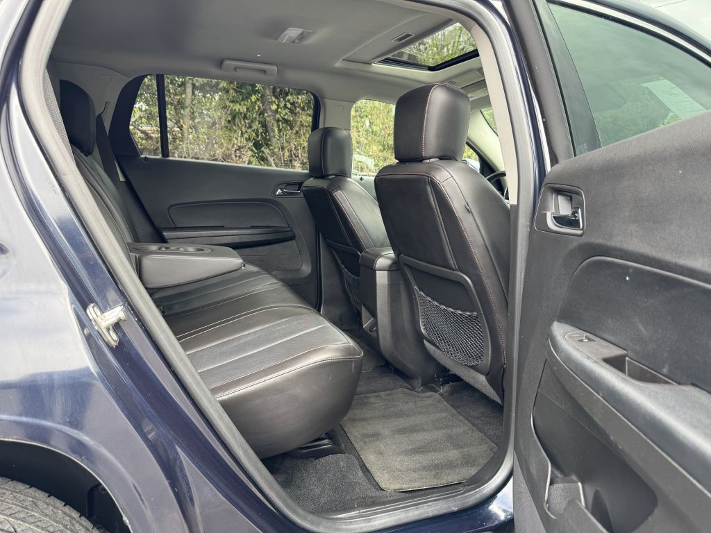 2015 GMC Terrain Image 24