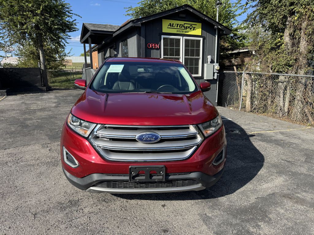 2015 Ford Edge Image 2