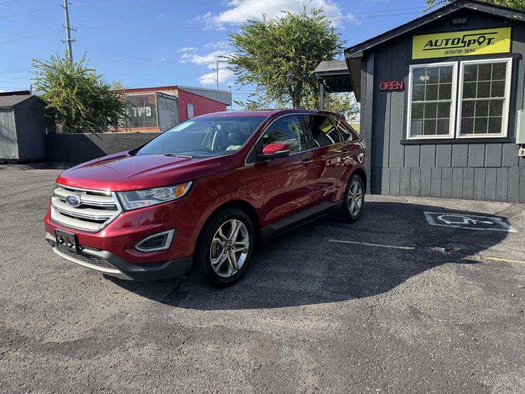 2015 Ford Edge Image 3