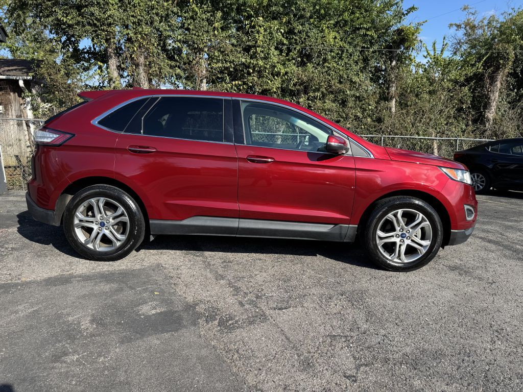 2015 Ford Edge Image 4