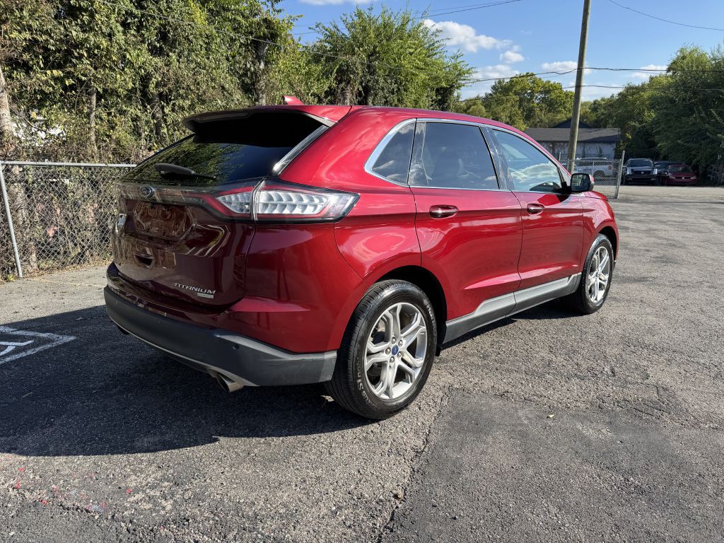 2015 Ford Edge Image 5